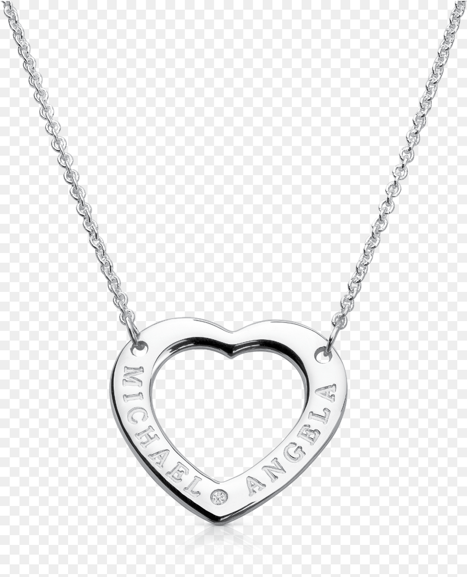 Diamond Heart Transparent Milena Heart Pendant Precio, Accessories, Jewelry, Necklace, Gemstone Png