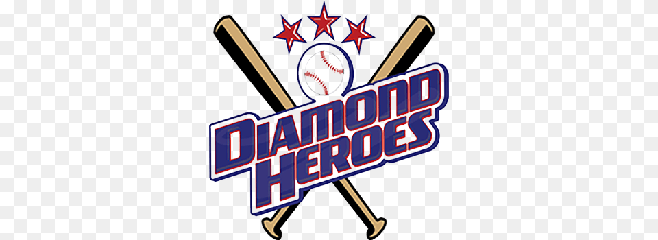 Diamond Heroes Baseball Is Northern Virginia39s Premier College Softball, People, Person, Baseball Bat, Sport Free Png