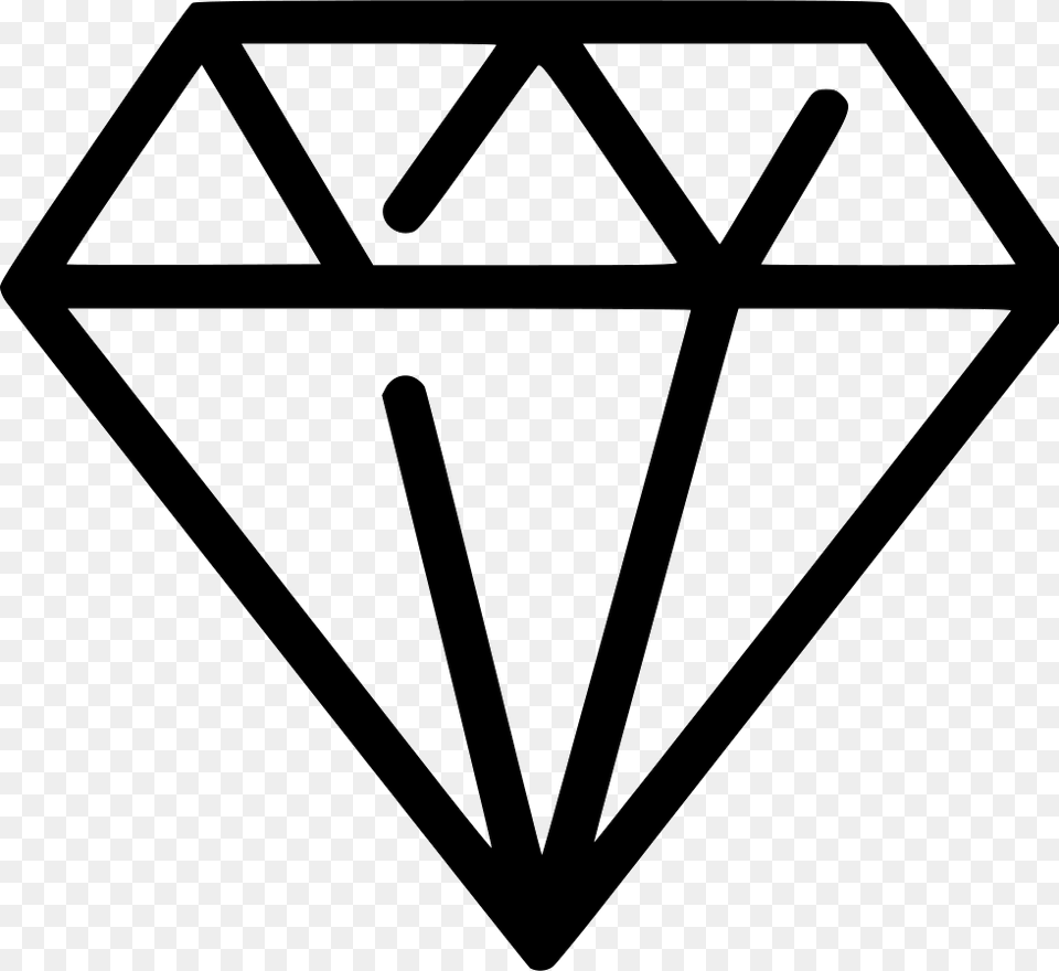 Diamond Icon, Accessories, Gemstone, Jewelry Free Png Download