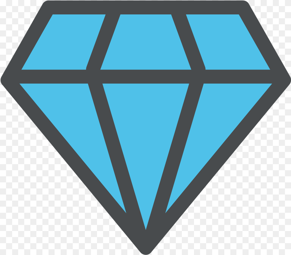 Diamond Icon, Accessories, Gemstone, Jewelry, Toy Png Image