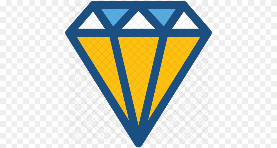 Diamond Icon Diamond, Lighting Free Png Download