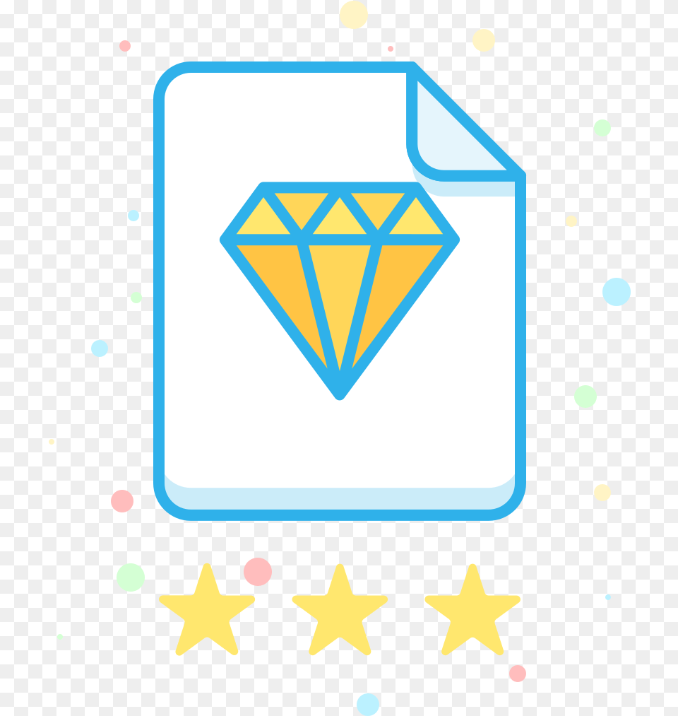 Diamond Icon Icon, Star Symbol, Symbol Free Transparent Png