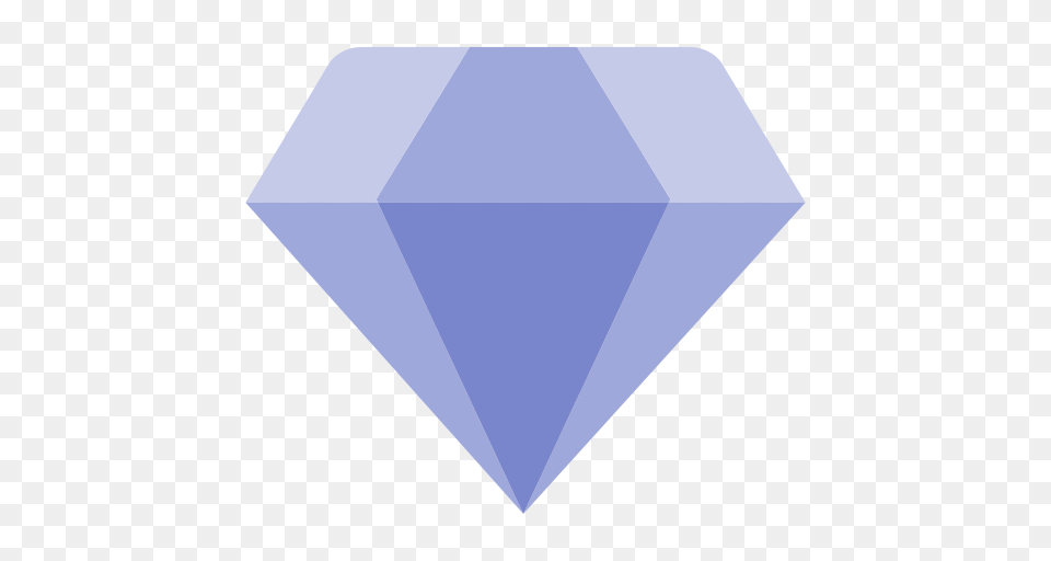 Diamond Icon Myiconfinder, Accessories, Gemstone, Jewelry Free Png