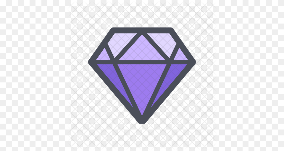 Diamond Icon Triangle, Accessories, Gemstone, Jewelry Png