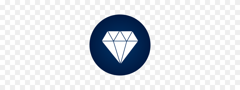 Diamond Icon Vectors And Clipart For Accessories, Gemstone, Jewelry Free Png Download