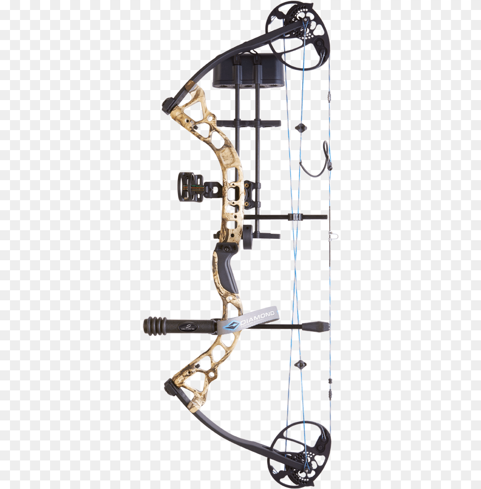 Diamond Infinite Edge, Weapon, Bow Png Image