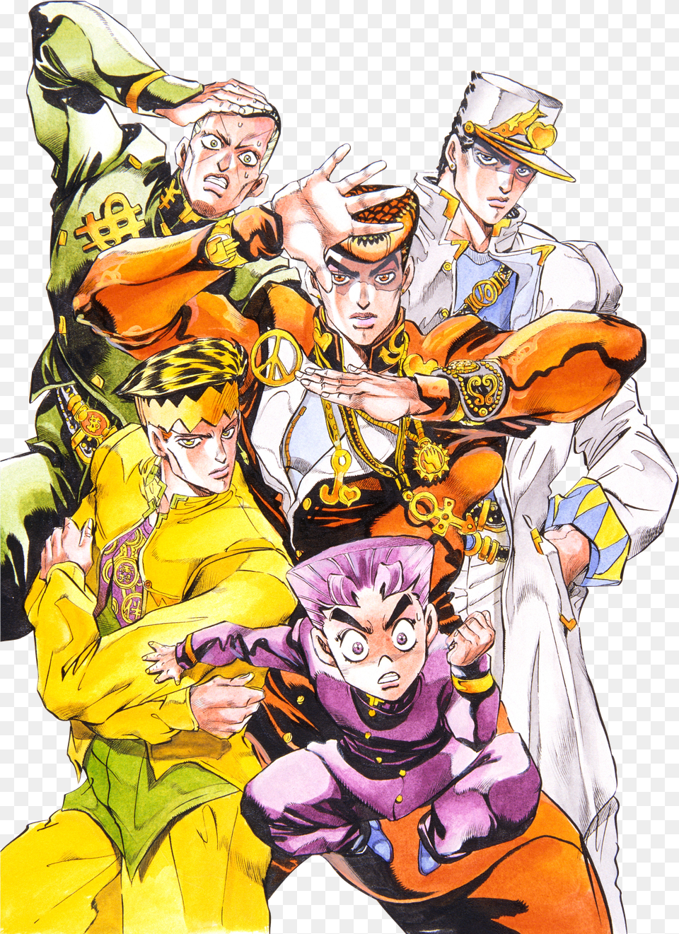 Diamond Is Unbreakable Wallpapers Top Diamond Is Jojo Bizarre Adventure Wallpaper Iphone Free Png Download