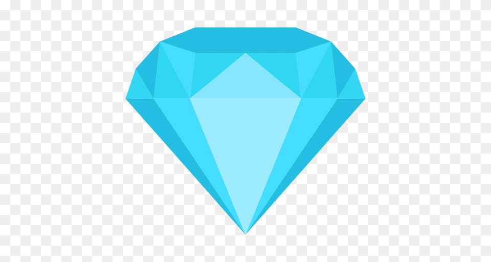 Diamond Jewel Flat Icon, Accessories, Gemstone, Jewelry Png