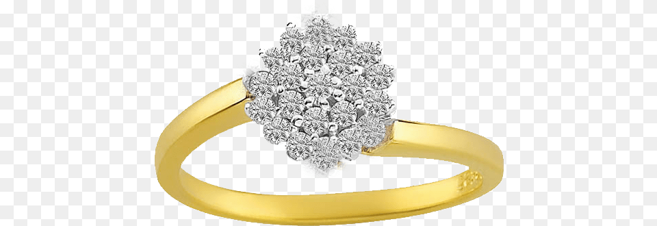 Diamond Jewel Pre Engagement Ring, Accessories, Jewelry, Silver, Gemstone Png Image