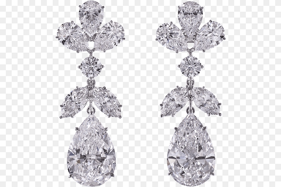 Diamond Jewellery Earring, Accessories, Gemstone, Jewelry, Crystal Free Transparent Png