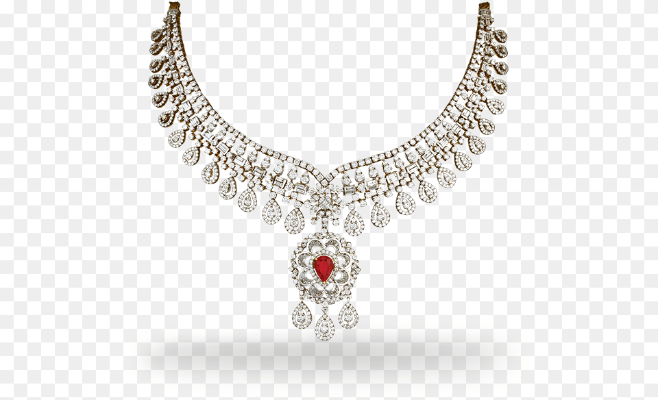 Diamond Jewellery Necklace Jewellery Set Diamond, Accessories, Gemstone, Jewelry, Earring Free Png
