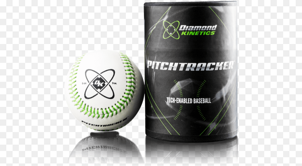 Diamond Kinetics Pitchtracker Baseball Diamond Kinetics Baseball, Ball, Baseball (ball), Sport, Can Free Png