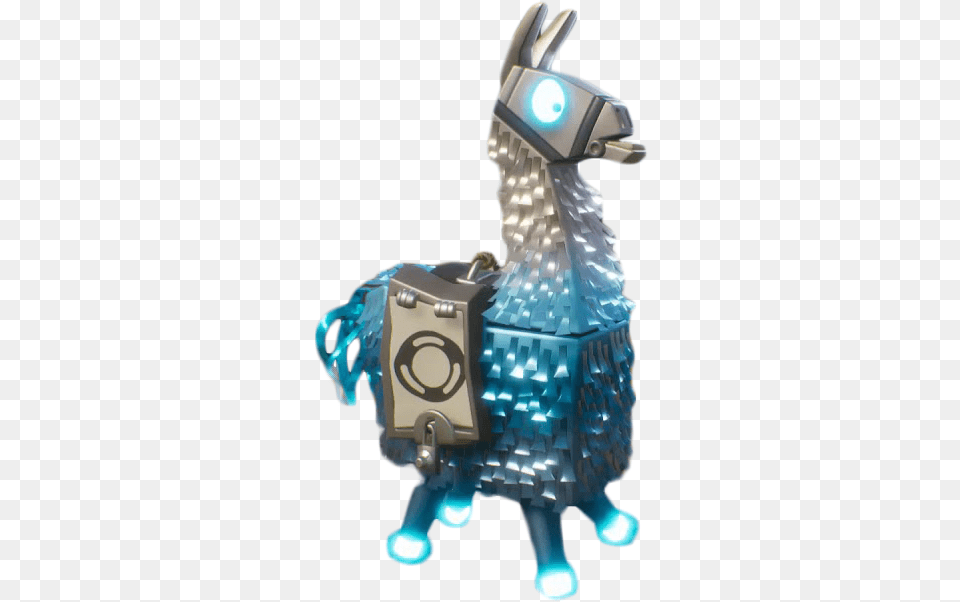 Diamond Lama Fortnite Image Lama Fortnite, Robot, Baby, Person Free Png Download