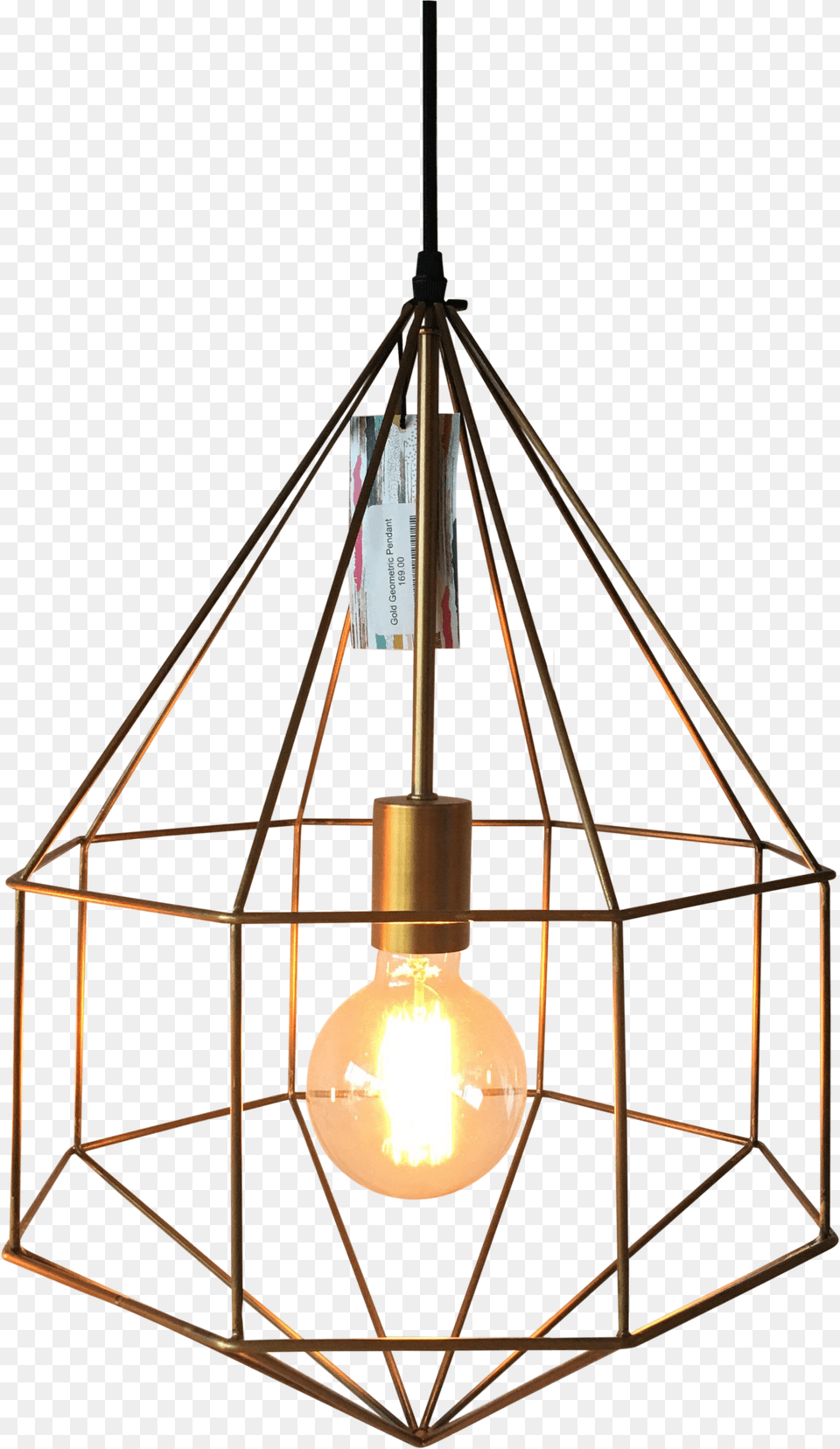 Diamond Lamp, Light Fixture, Chandelier, Ceiling Light, Light Free Transparent Png
