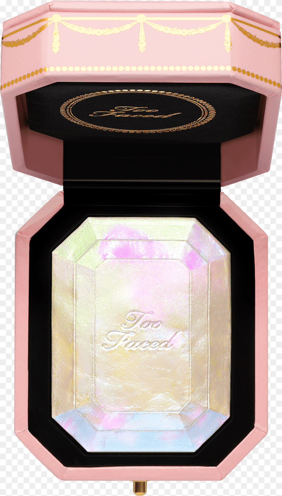 Diamond Light Highlighter Diamond Light Too Faced, Mailbox, Face, Head, Person Png Image