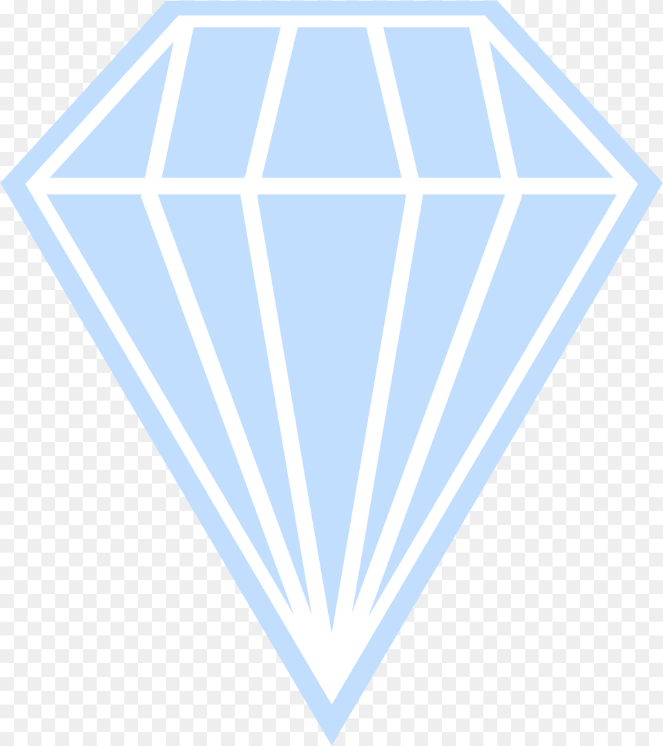 Diamond Line Art 2 Image Triangle, Accessories, Gemstone, Jewelry Free Png Download