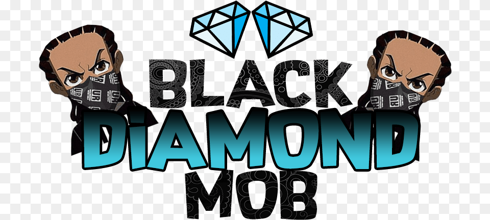 Diamond Mob Graphic Design, Person, Face, Head, Book Png