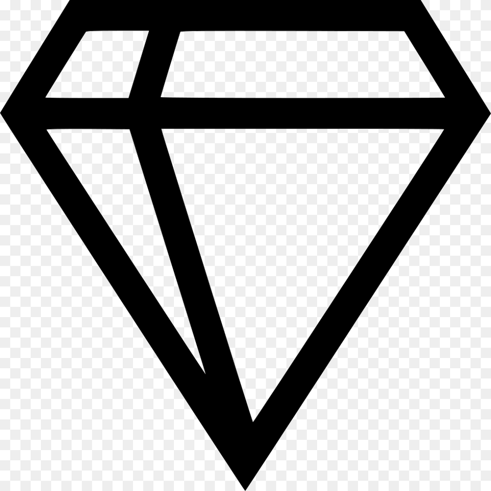 Diamond Money Wealth Shine Wealth Icon, Accessories, Gemstone, Jewelry, Triangle Free Transparent Png