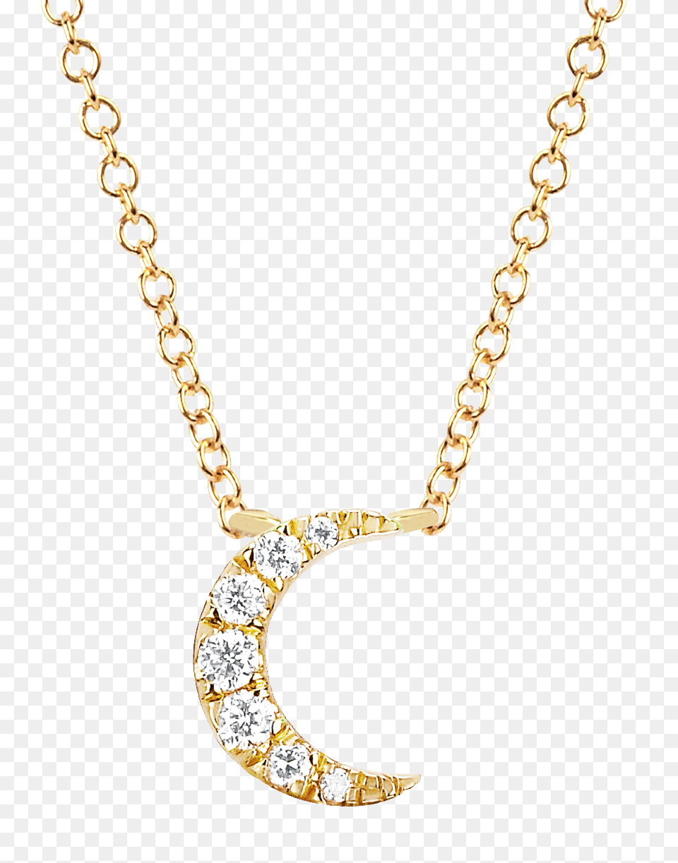 Diamond Moon Choker Necklace Marissa Collections, Accessories, Gemstone, Jewelry Png Image