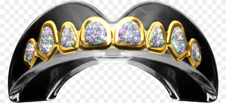 Diamond Mouthguard, Accessories, Gemstone, Jewelry, Sunglasses Free Png Download