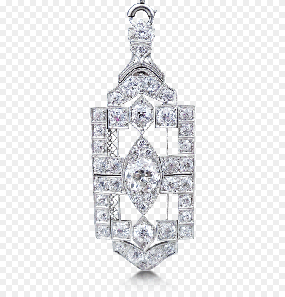 Diamond Necklace, Accessories, Earring, Jewelry, Gemstone Free Png