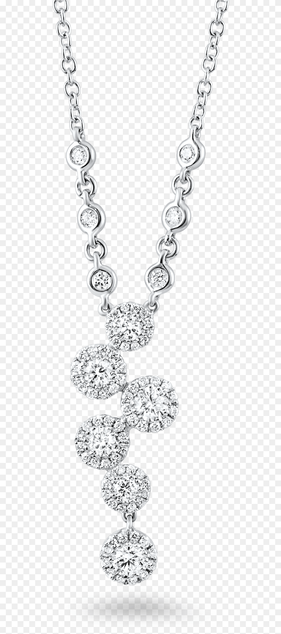 Diamond Necklace Clipart Pendant, Accessories, Gemstone, Jewelry Png Image