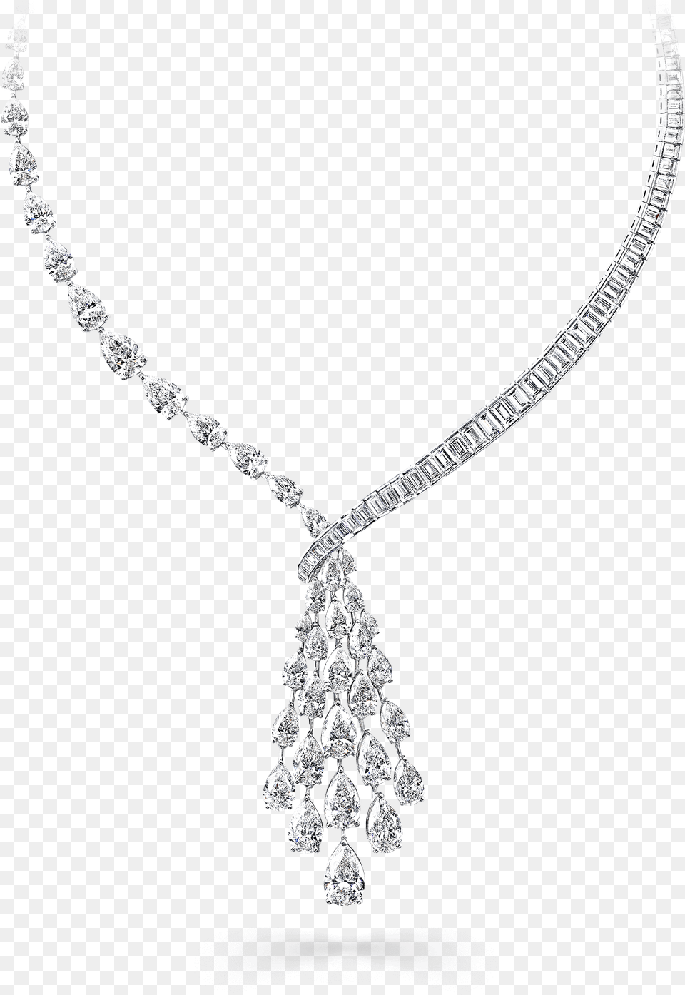 Diamond Necklace Diamond, Accessories, Gemstone, Jewelry Free Png Download