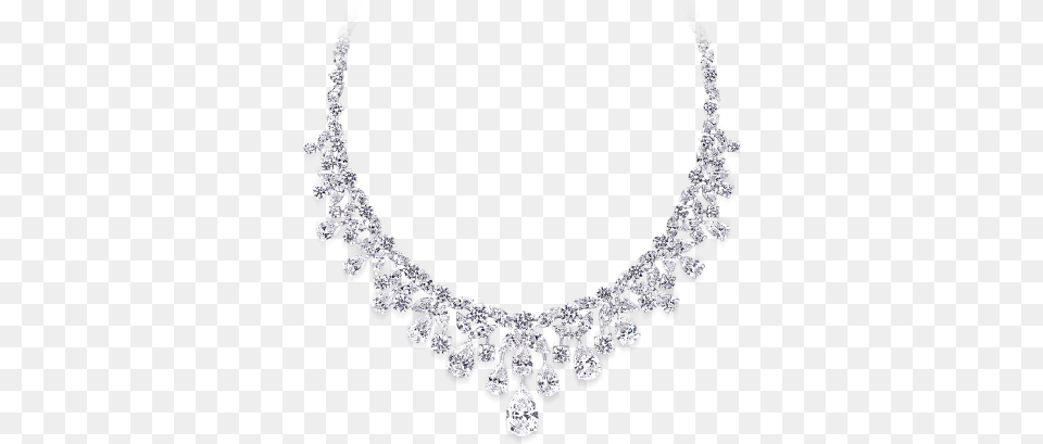 Diamond Necklace Images Transparent Diamond Necklace Three Line, Accessories, Gemstone, Jewelry, Earring Free Png Download