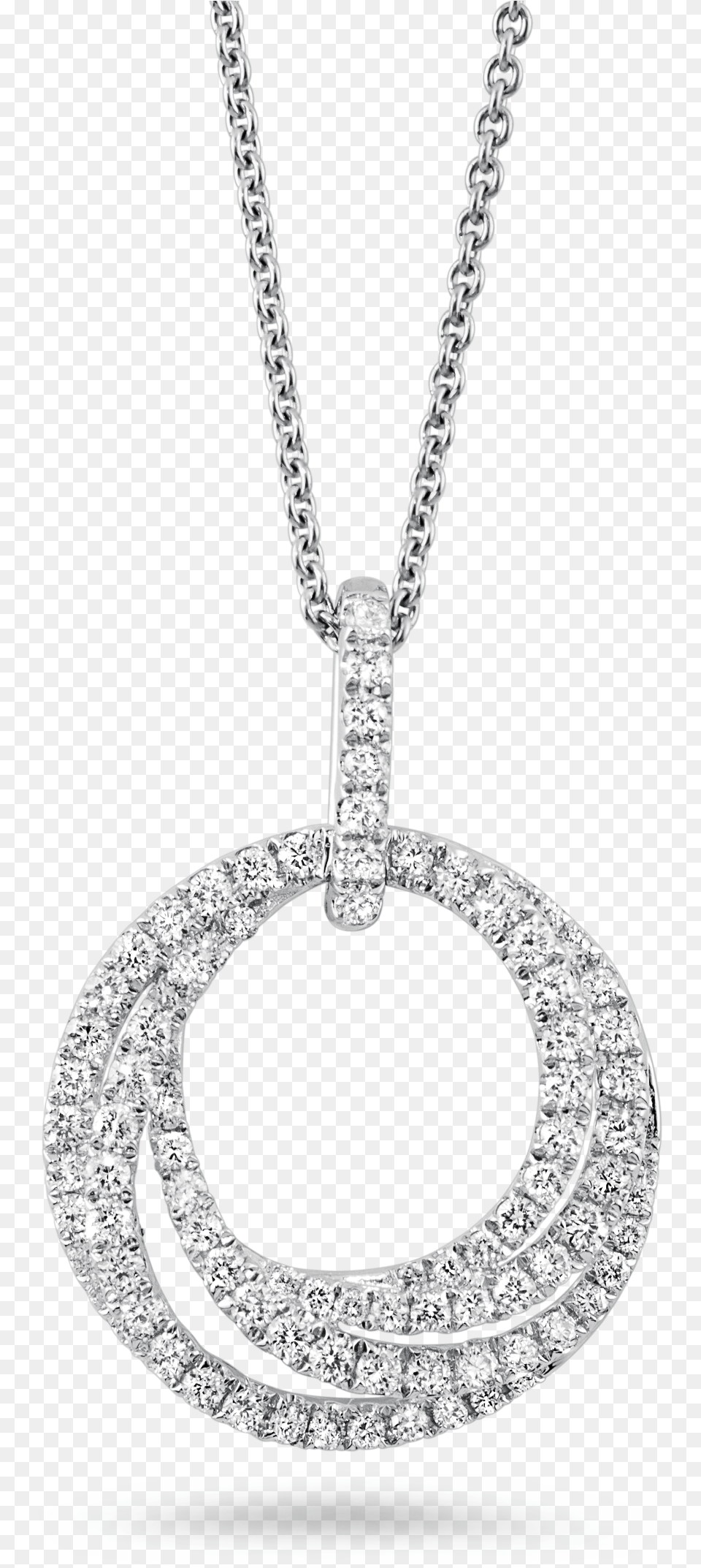 Diamond Necklace Life Of Circle Jewellery, Accessories, Gemstone, Jewelry, Pendant Png Image