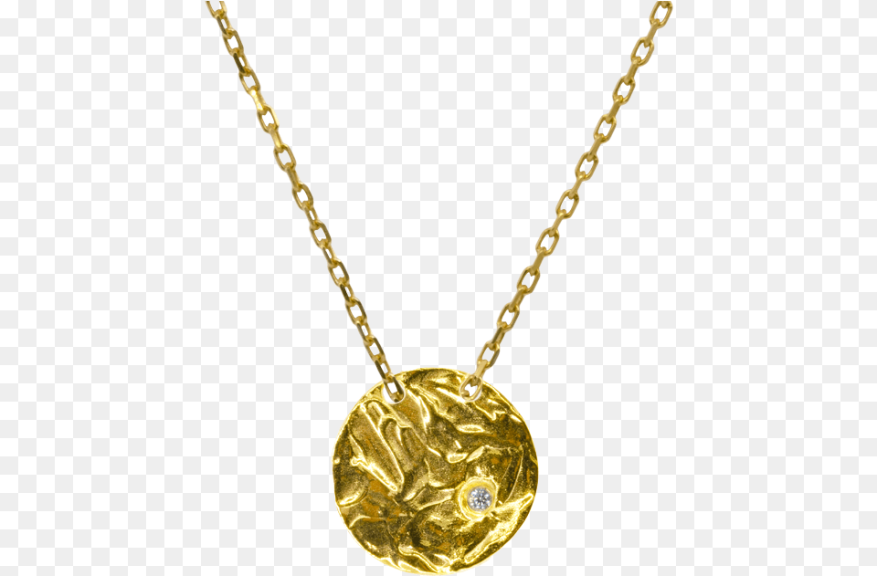 Diamond Necklace Necklace, Accessories, Jewelry, Pendant, Gold Free Transparent Png
