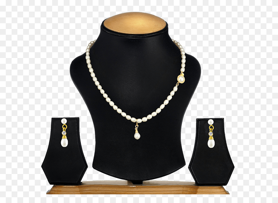 Diamond Necklace Silver Set, Accessories, Jewelry, Bag, Handbag Free Png
