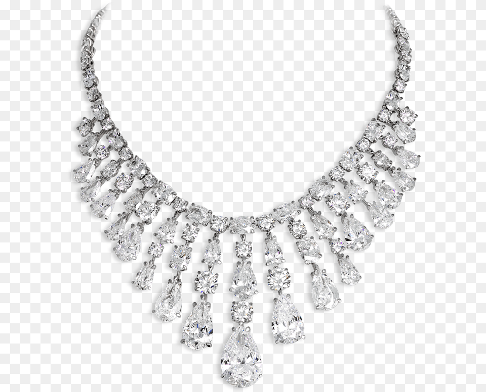 Diamond Necklace Accessories, Gemstone, Jewelry, Earring Free Transparent Png