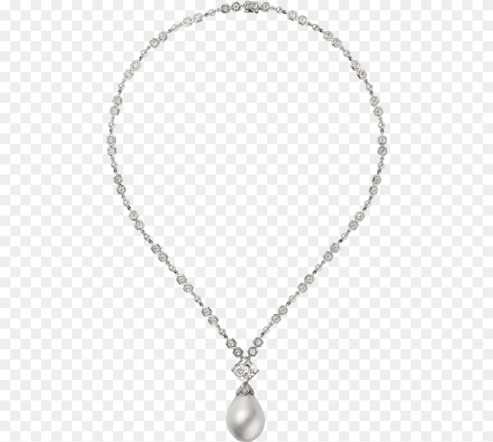 Diamond Necklace With Pearl Clipart Clip Art, Accessories, Jewelry, Gemstone Free Transparent Png
