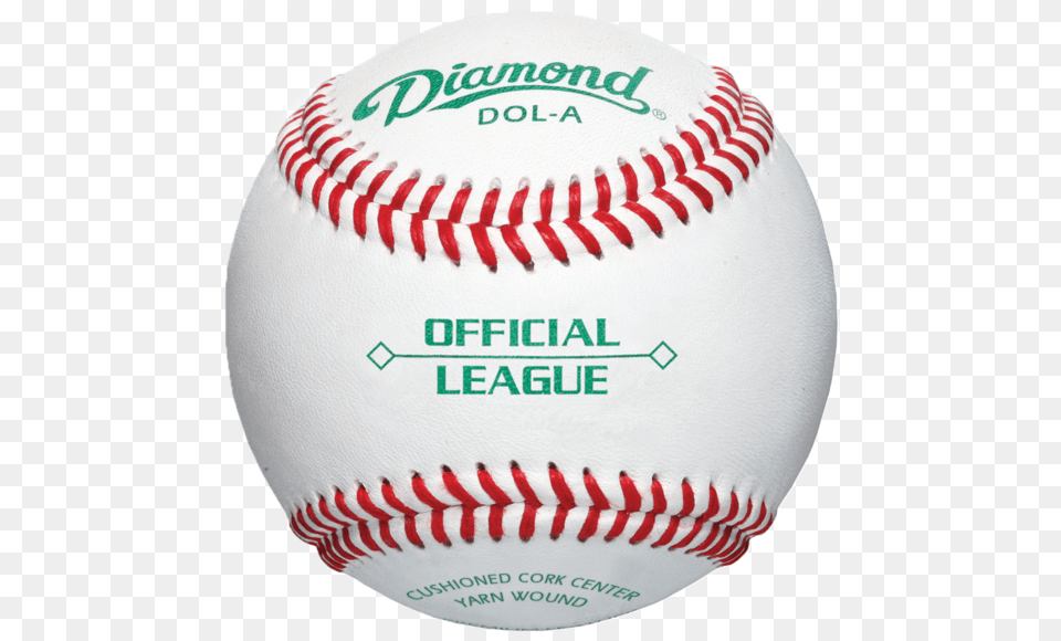 Diamond Official League Baseballs, Ball, Baseball, Baseball (ball), Sport Png Image