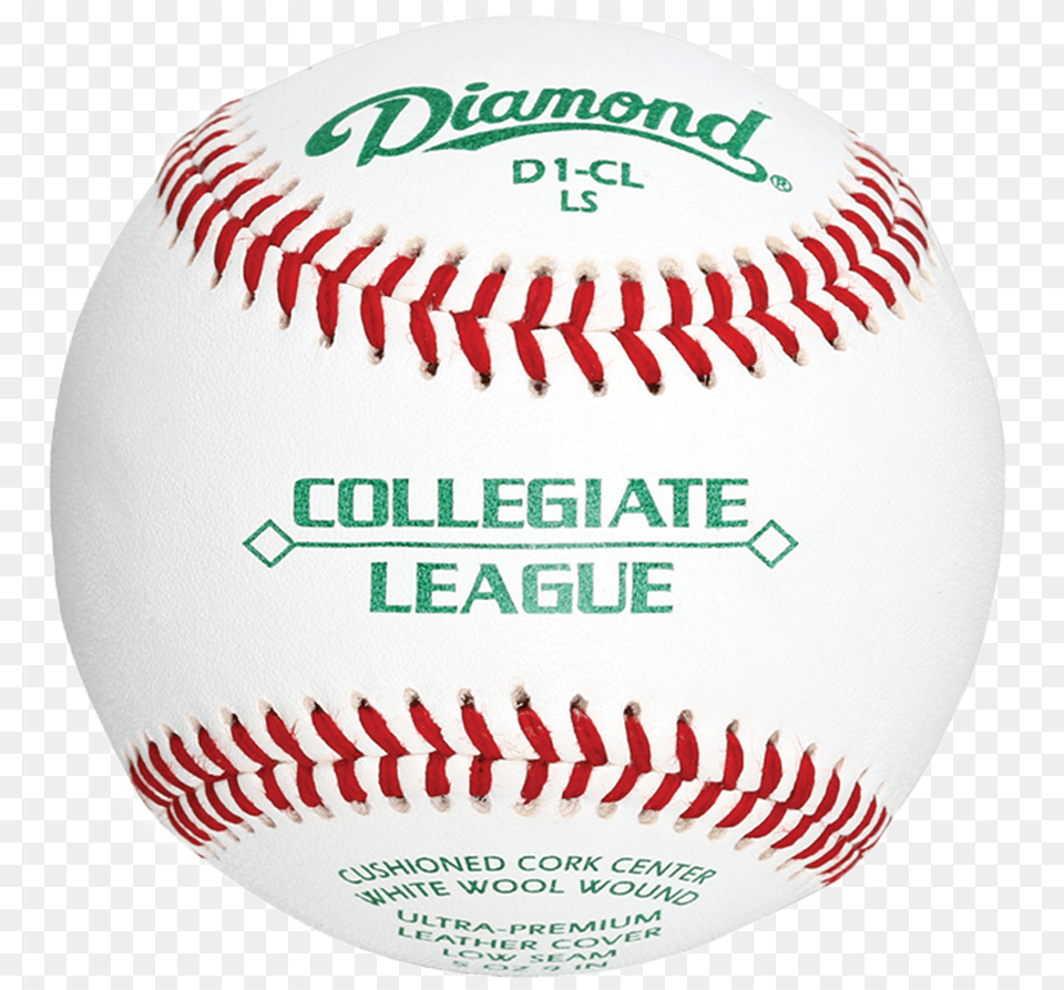 Diamond Official League Baseballs, Ball, Baseball, Baseball (ball), Sport Free Png Download