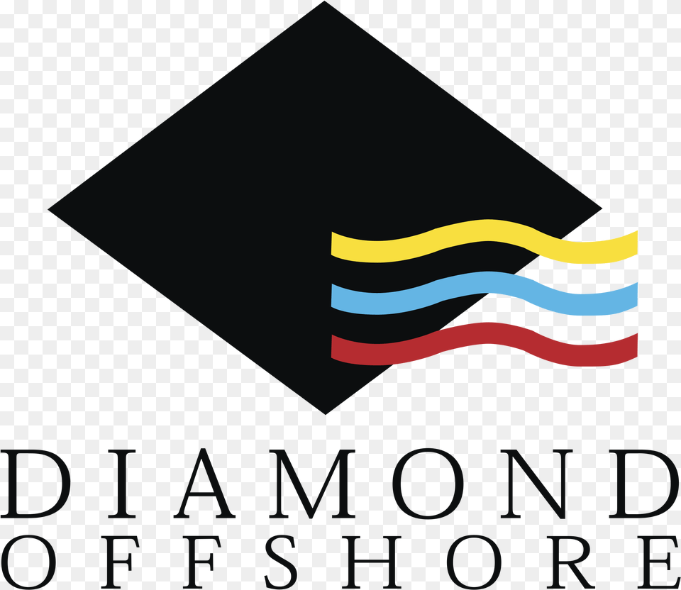 Diamond Offshore Drilling Logo, Graduation, People, Person, Clothing Free Png Download