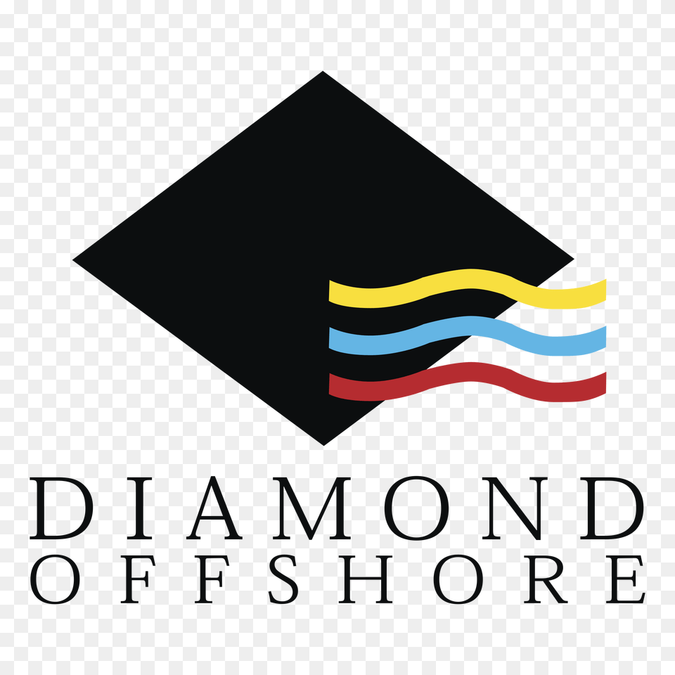 Diamond Offshore Logo Vector, Graduation, People, Person, Clothing Free Transparent Png