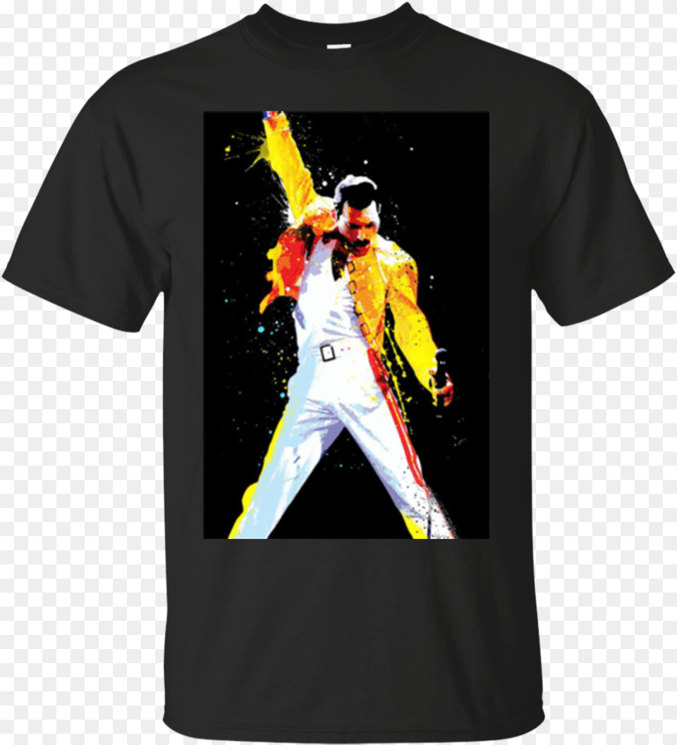 Diamond Painting Freddie Mercury, Clothing, T-shirt, Adult, Wedding Png