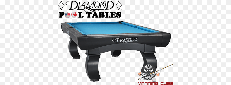 Diamond Paragon Pool Table Diamond Billiards, Indoors, Furniture, Billiard Room, Pool Table Free Png Download