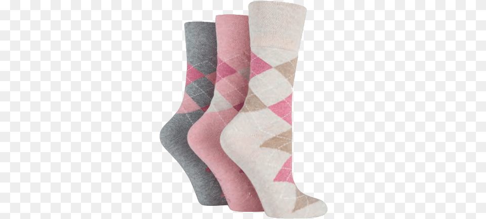 Diamond Pattern Socks Sock, Clothing, Hosiery, Smoke Pipe Png