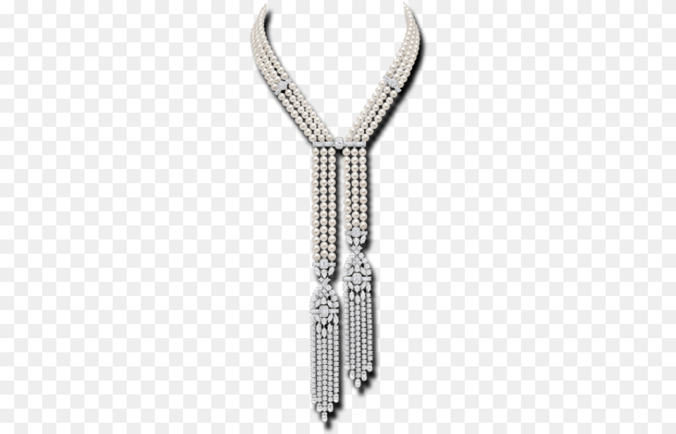 Diamond Pearl Necklace Fancy Combo Draperie Platinum Pendant, Accessories, Gemstone, Jewelry, Earring Free Transparent Png