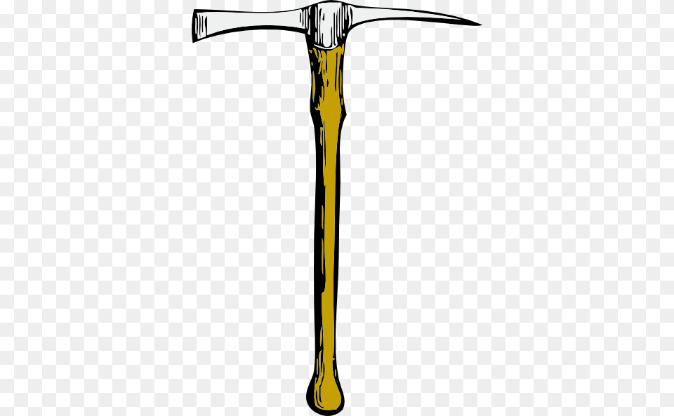 Diamond Pickaxe, Device, Mattock, Tool Free Png Download