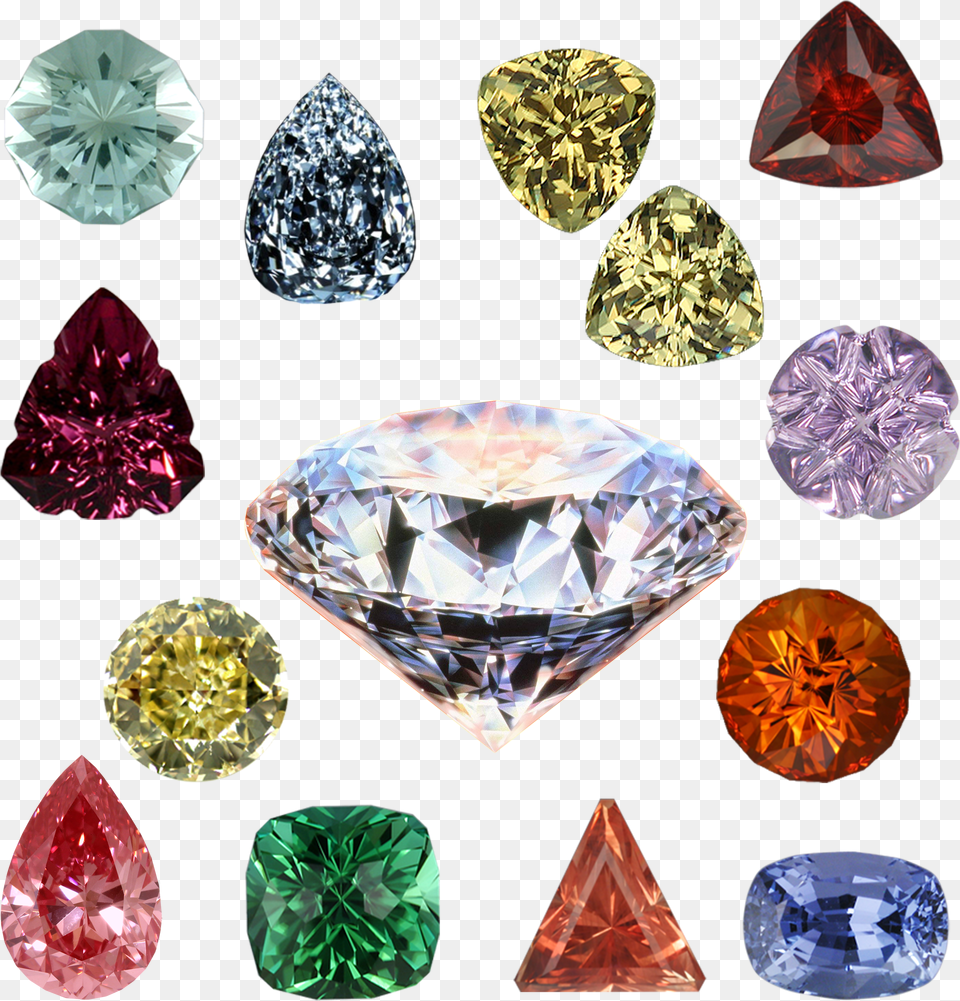 Diamond Pictures Of Minerals, Disk, Electronics Png Image