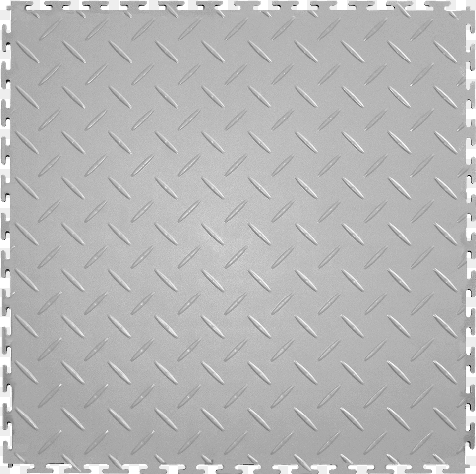 Diamond Plate Light Gray Gris Clair Gris Claro Diamond Plate Floor Tile, Home Decor, Texture, Pattern Png Image