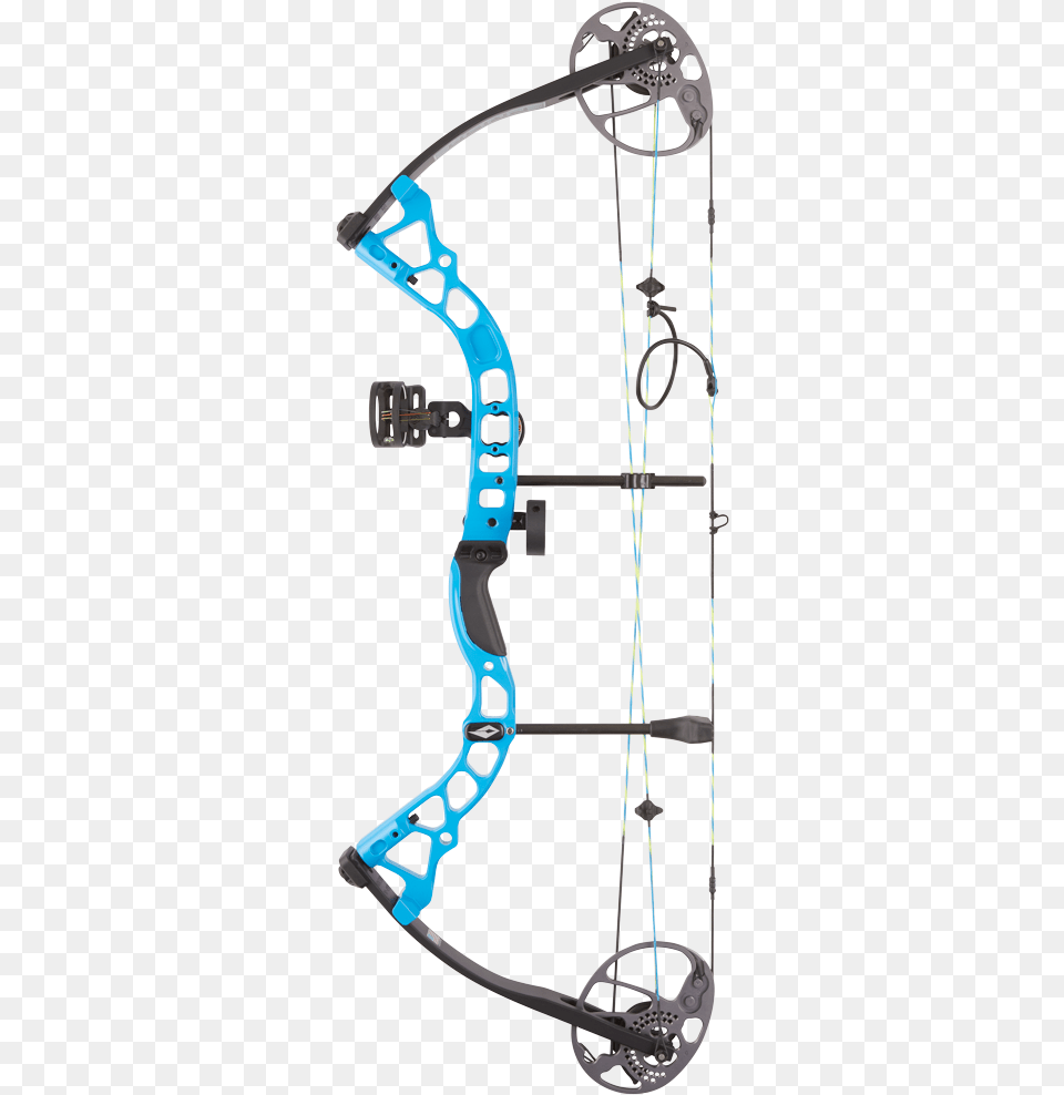 Diamond Prism Compound Bow, Weapon Free Png