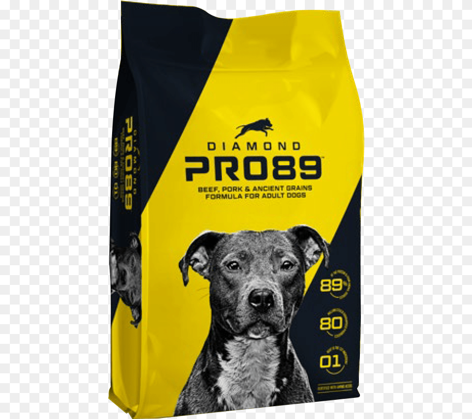 Diamond Pro 89 Dog Food, Animal, Canine, Mammal, Pet Free Png Download