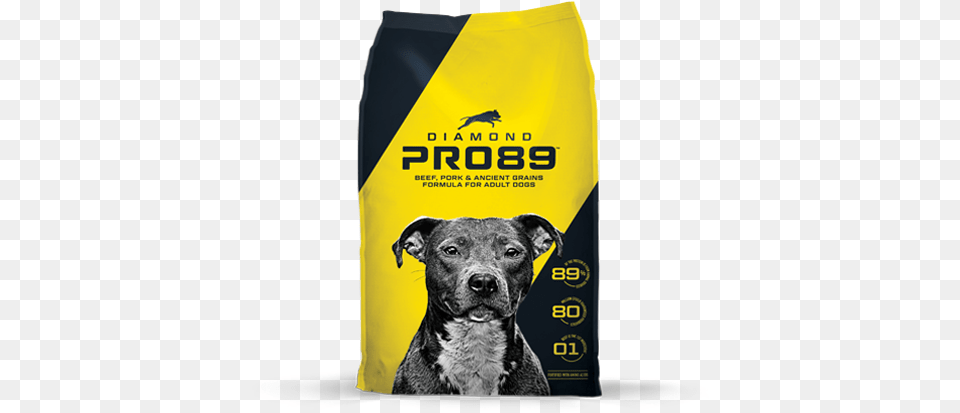 Diamond Pro89 Diamond Pro 89 Dog Food, Animal, Canine, Mammal, Pet Free Png
