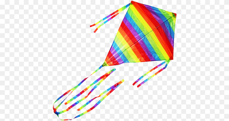 Diamond Rainbow Graphic Design, Toy, Kite Free Transparent Png