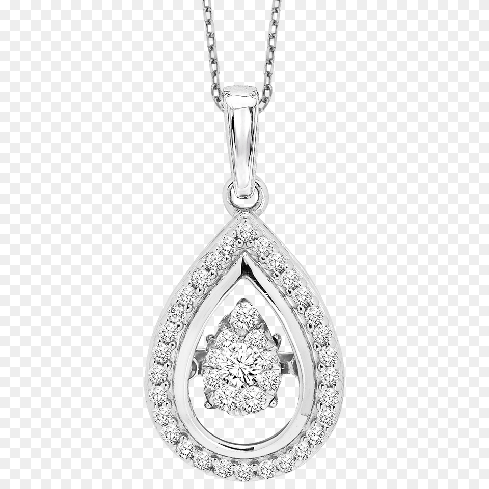 Diamond Rhythm Of Love Pendant Ctw, Accessories, Gemstone, Jewelry, Necklace Png Image