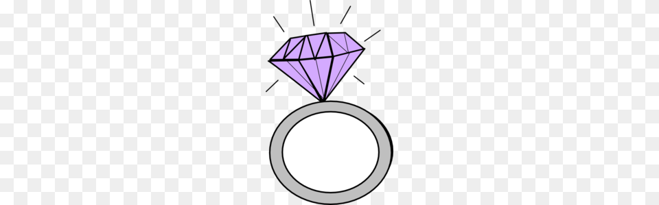 Diamond Ring Clip Art, Accessories, Gemstone, Jewelry, Amethyst Free Png Download
